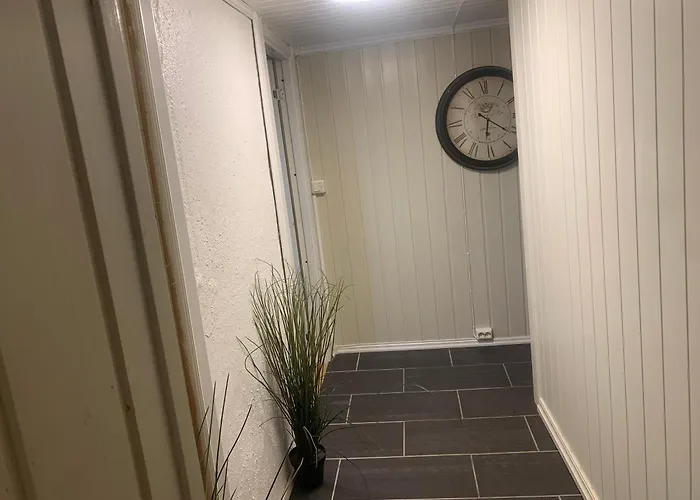 公寓 Porsgrunn 波什格伦